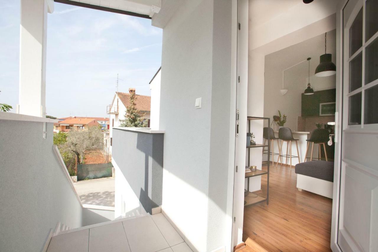 Apartment Ana Fažana Extérieur photo